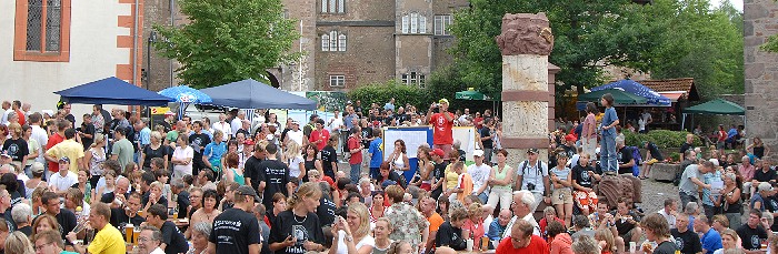 Abschlussparty