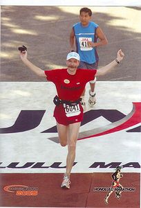 Honolulu-Marathon 2005