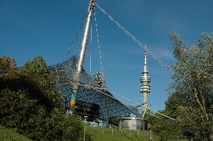 Münchener Olympiastadion