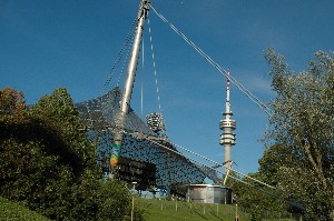 Münchener Olympiastadion