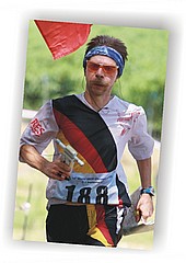 Zieleinlauf