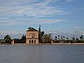 <i>Pavillon de Ménara</i> - Marrakech
