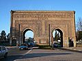 <i>Bab Irfane</i> - Rabat