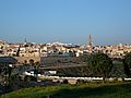 Medina von Meknes am Morgen
