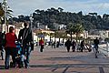 Promenade des Anglais, Nice