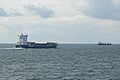 Transportverkehr auf der Ostsee