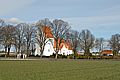 Kirke vid <i>Ønslev</i>