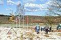 Åkarp - am Tävlings Centrum