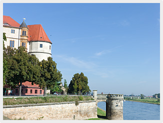 Schloss Hartenstein in Torgau