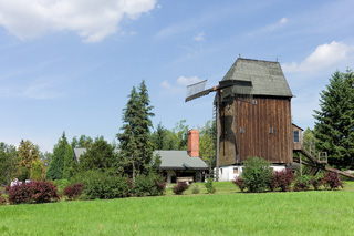 Windmhle in Satzkorn
