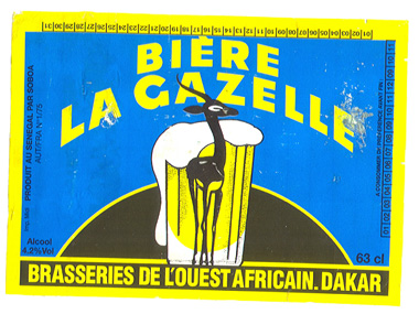 La Gazelle