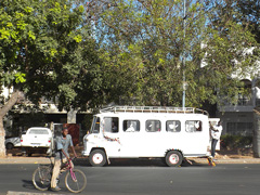 Buschtaxi