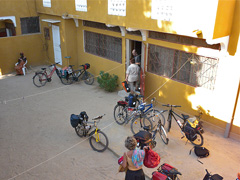 In Saly Portudal